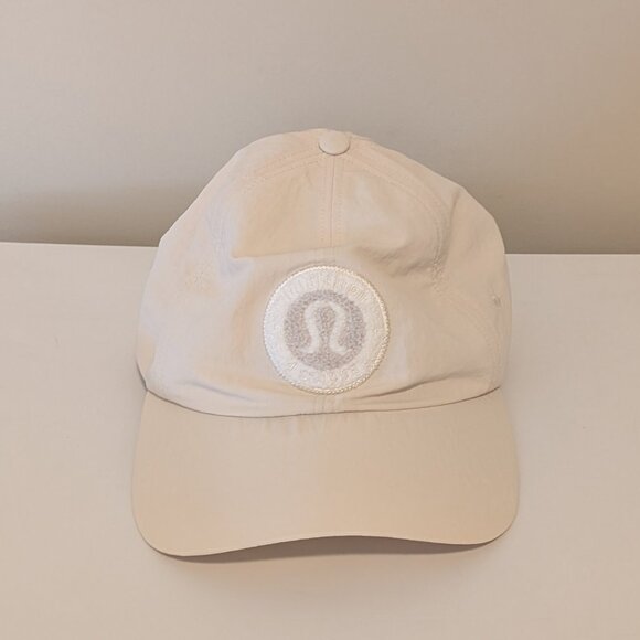 Lululemon Baller Hat Patch White - Picture 3 of 7